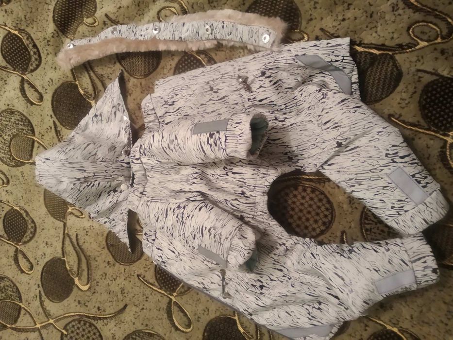 Комбинезон для собак