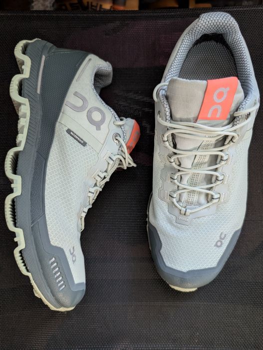 Кросівки On Cloudventure Waterproof