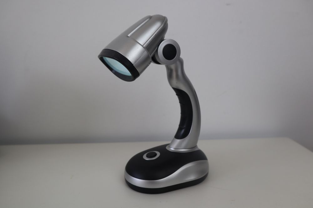 Candeeiro Wall-E
