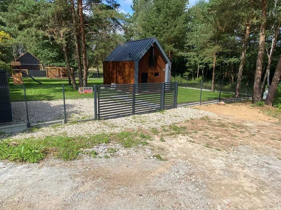 Ogrodzenie panelowe fi4 153 cm. Montaż. Promocja!!!