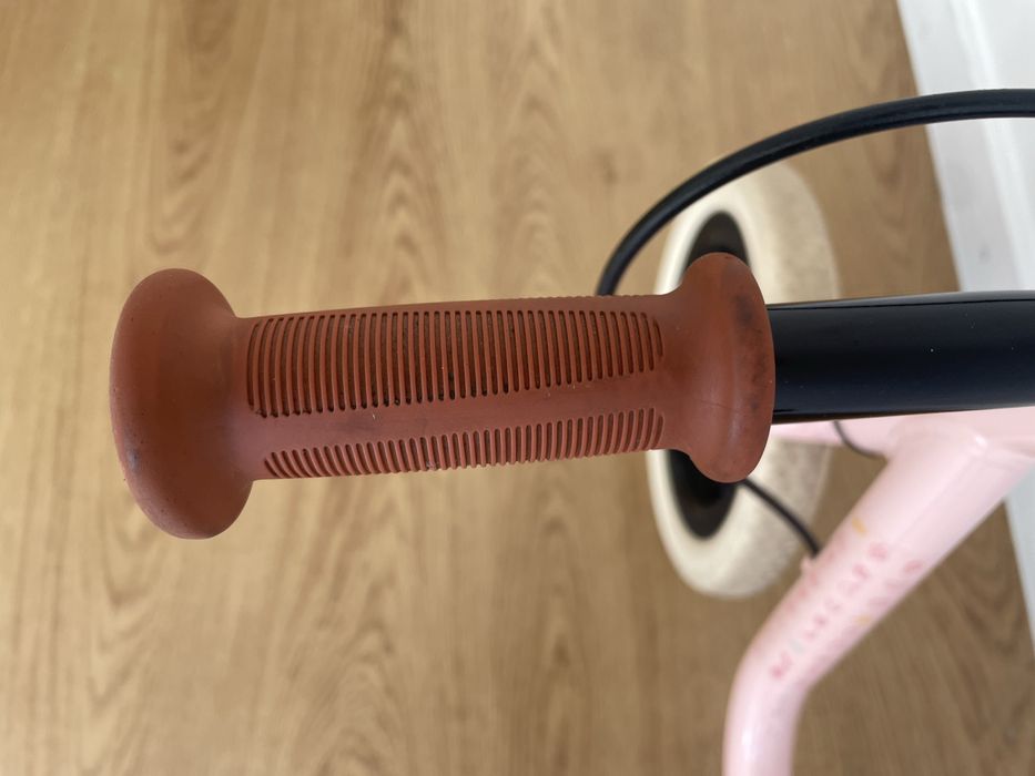 Bicicleta equilibrio