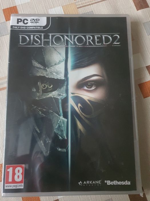 Gra Dishonored 2 PC