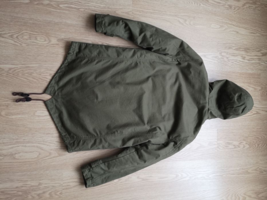 PiaZa Italiaman. Куртка парка