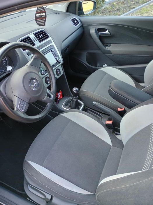 Wv polo 1.2 benzyna  do negocjacji