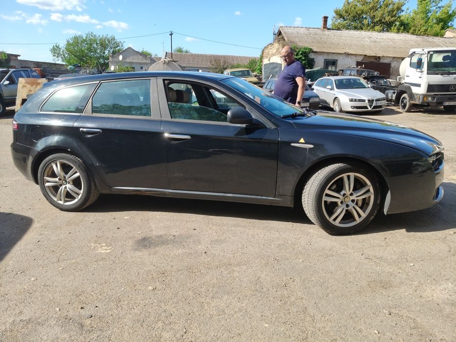 Alfa Romeo 159 avtomat 2011
