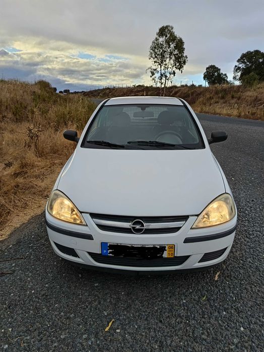 Venda Opel Corsa comercial
