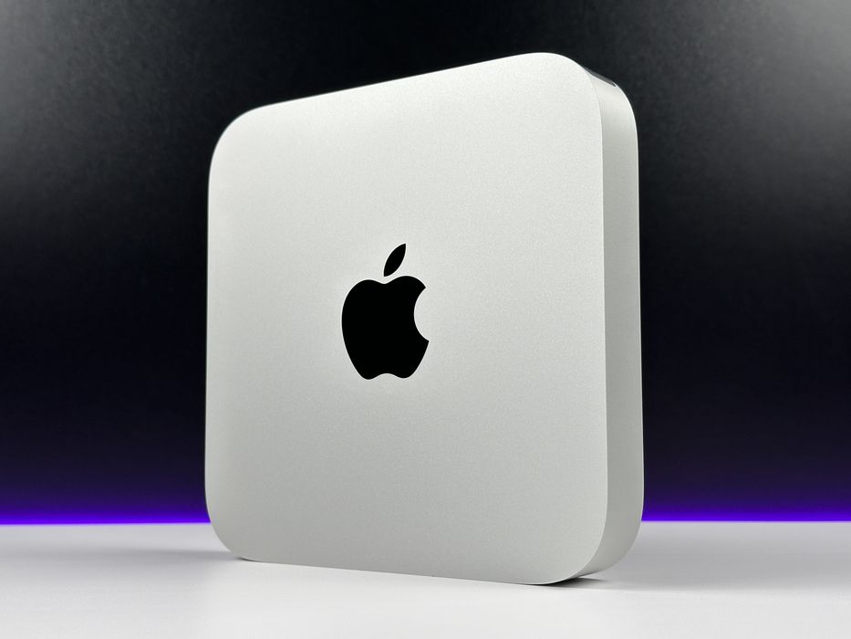 Komputer Apple Mac mini A2348 | M1 / 8GB / 256GB / gwarancja / FV 23%