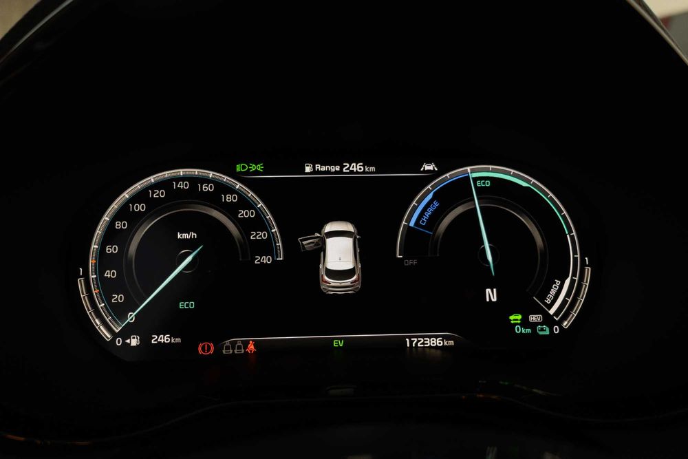 KIA XCEED 1.6 GDi PHEV | 2021 | Oportunidade