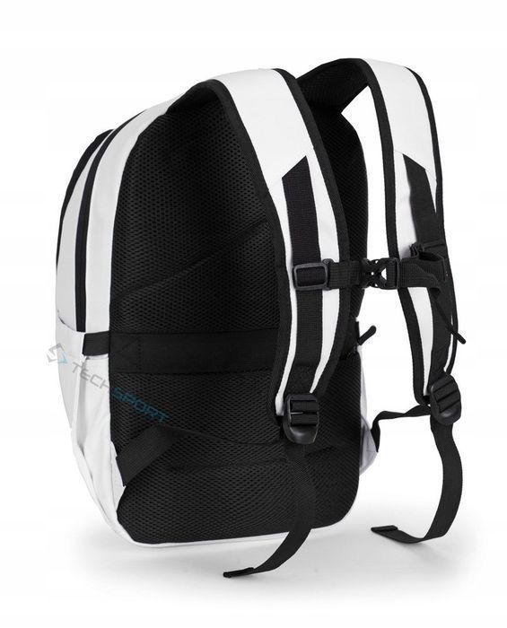Bergson Iwalk 20L | Wodoodporny Plecak Turystyczny | Biały