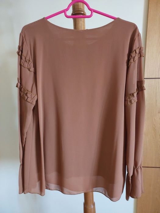 Blusa Camel, T M/L