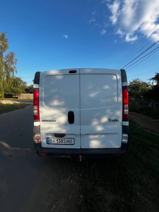 Reno trafik продаж