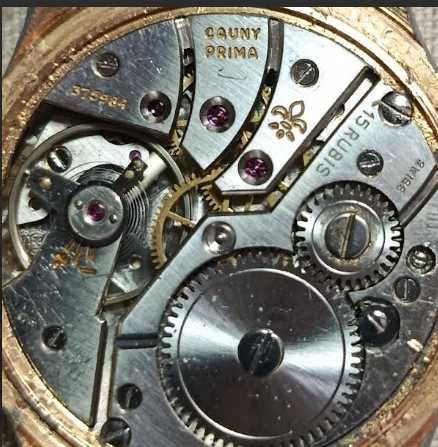 Relógio Cauny Prima