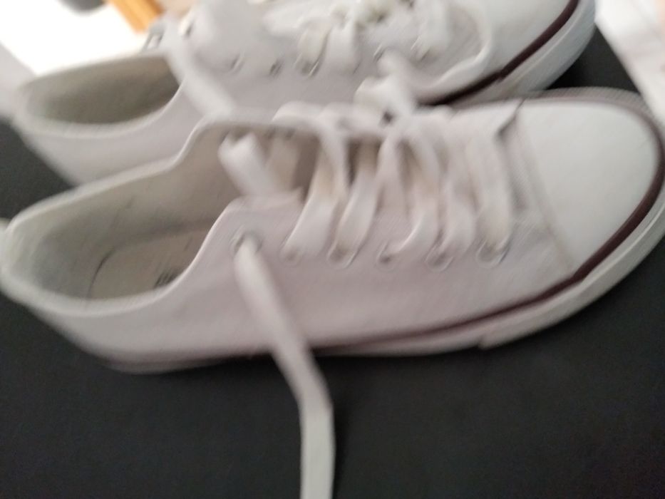 Sapatos usados n38