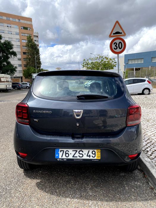 Dacia Sandero 2020 Gasolina