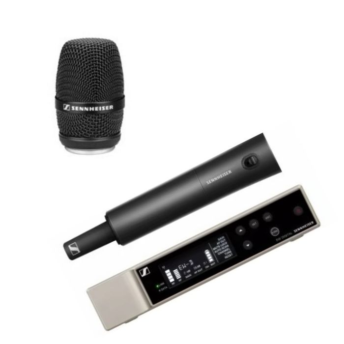 SENNHEISER EW-D SKM-S Base Set kapsuła mikrofonowa SENNHEISER MMD-935