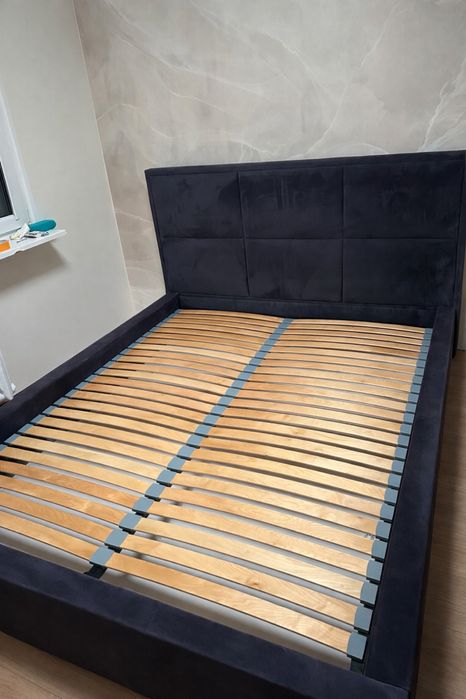 Łóżko tapicerowane 160x200