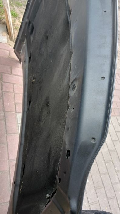 Maska pokrywa silnika opel Insignia