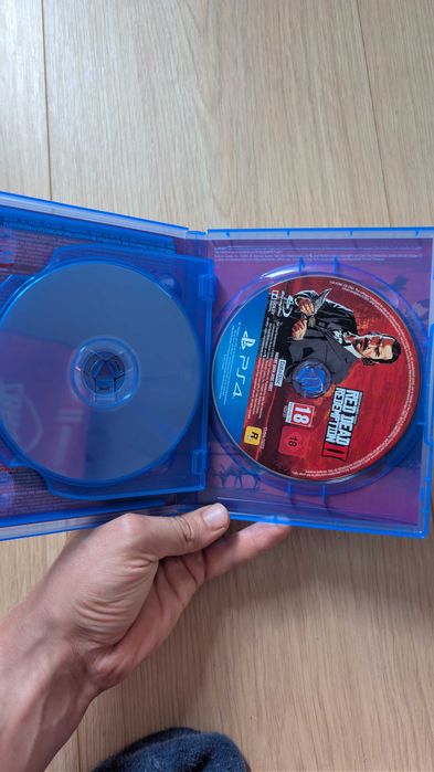 Red dead redemption 2 ps4