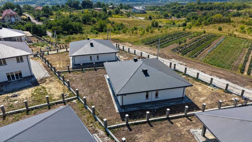 Продаж/Будинок/0 цикл/Дмитровичі/Винники/Львівська область