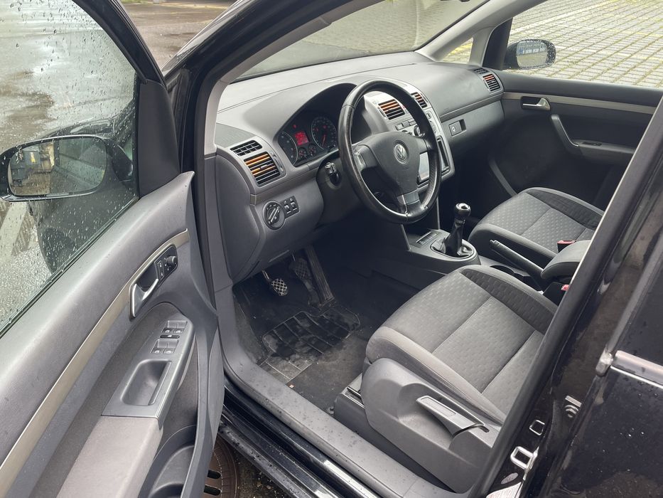 Wolkswagen Turan 1.4 TSI 2008