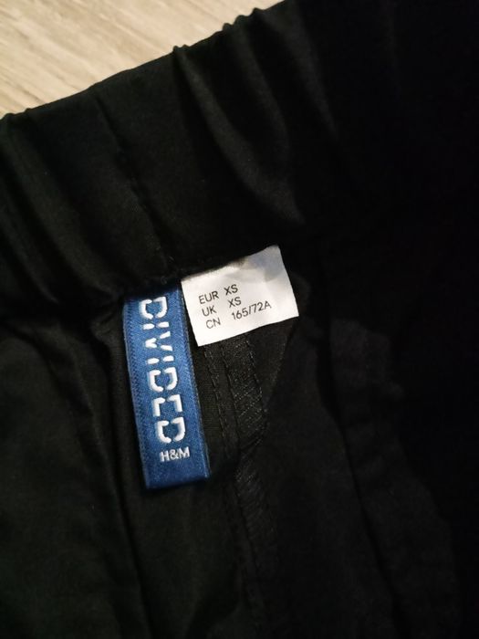 Spodnie chłopięce/męskie NASA r.xs