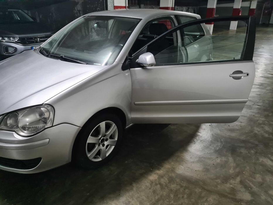 VW Polo Van 1.4 tdi 80cv