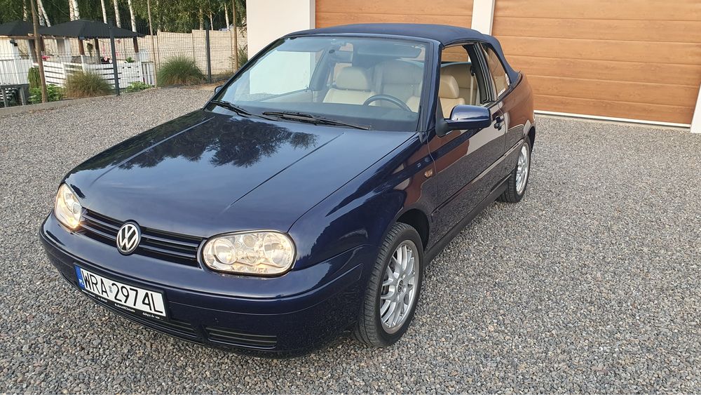 Vw golf 4 cabro 2.0 super stan