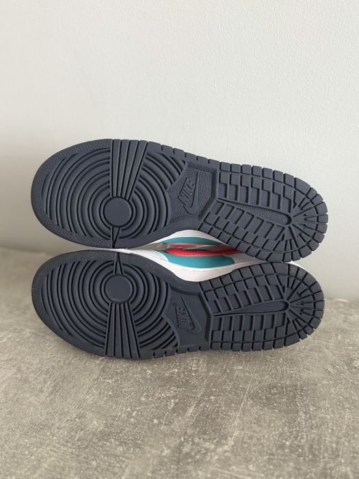 Nike Low Dunk Dusty Cactus