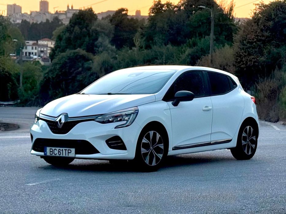 Renault Clio 1.0 TCe Evolution Bi-Fuel