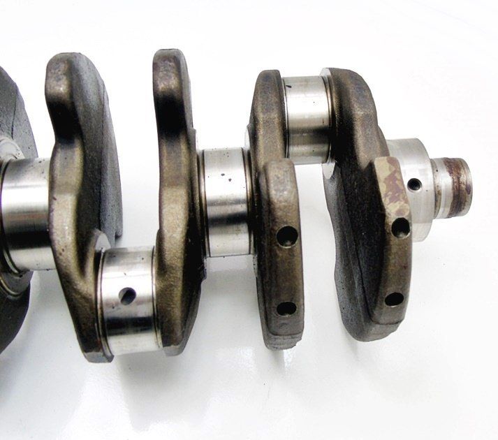 Wał Korbowy Panewki 028J 1.9 D Felicia Polo Caddy