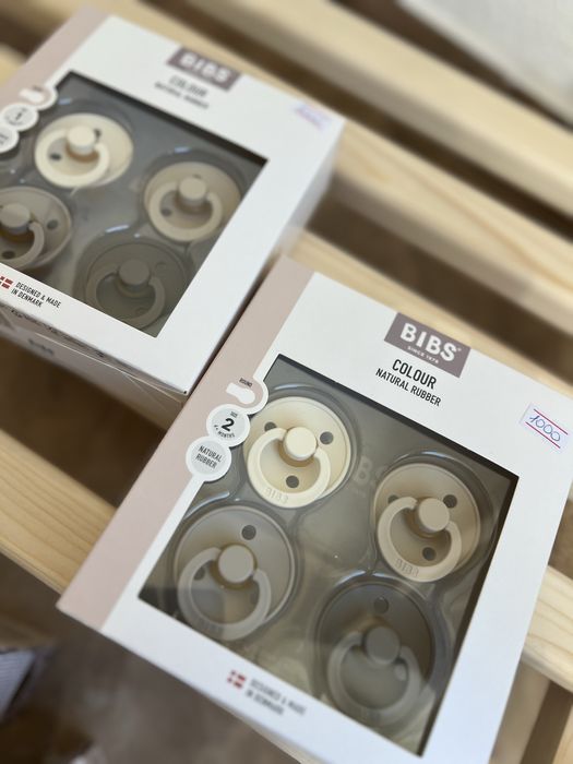 Пустушки BIBS акція