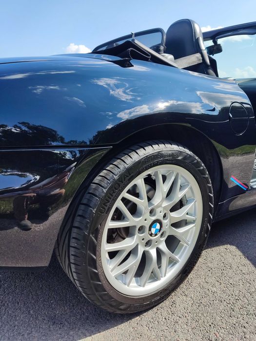 Bmw Z 3 Roadster  - Cabrio