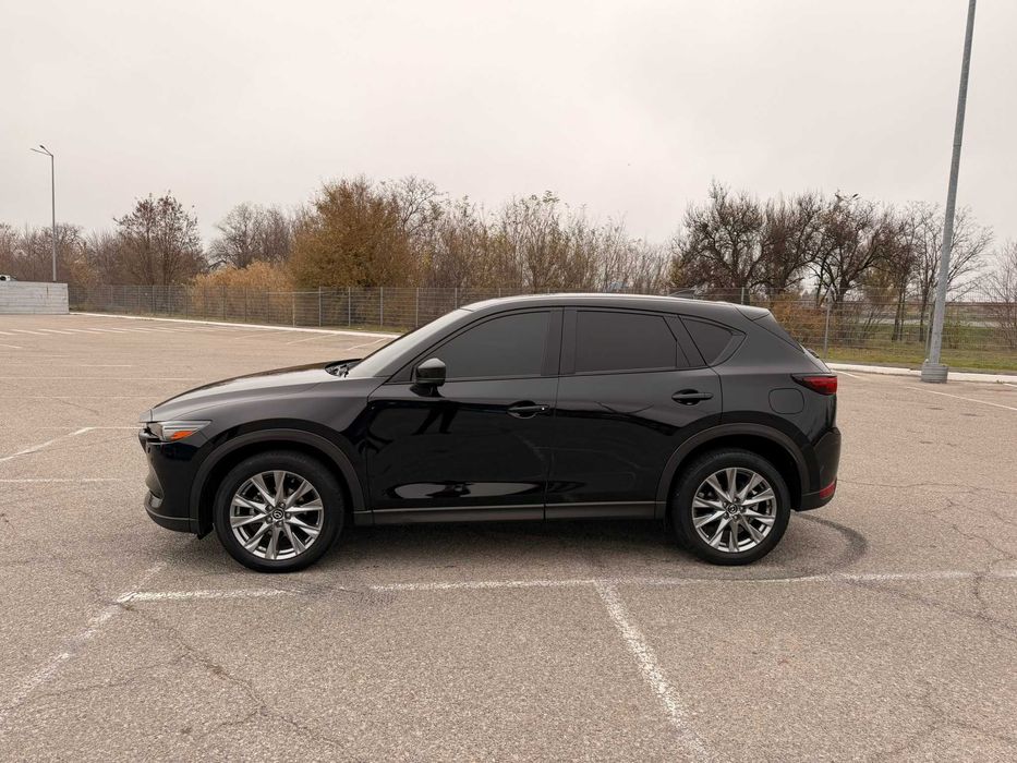 Mazda CX-5 2020 Grand Touring