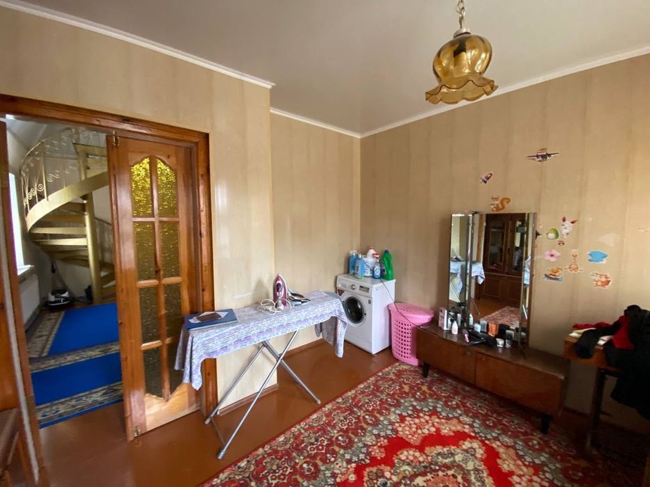 Продам Дом Кирпич 5 ком 4 сот Мирный 12 Квартал Смежная