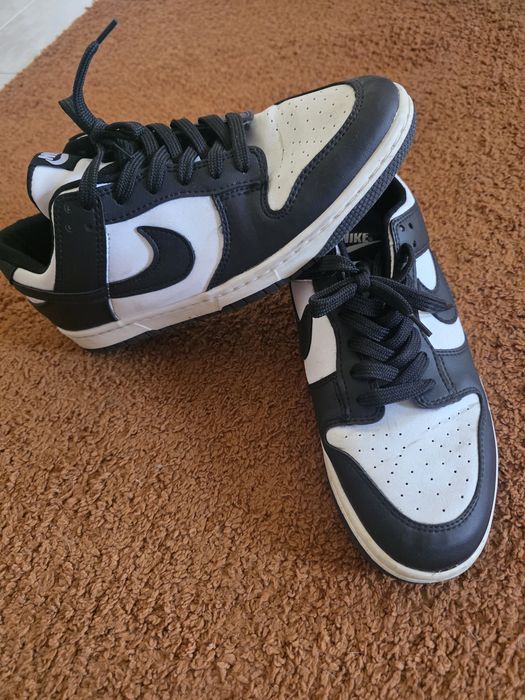 Ténis Nike Dunck