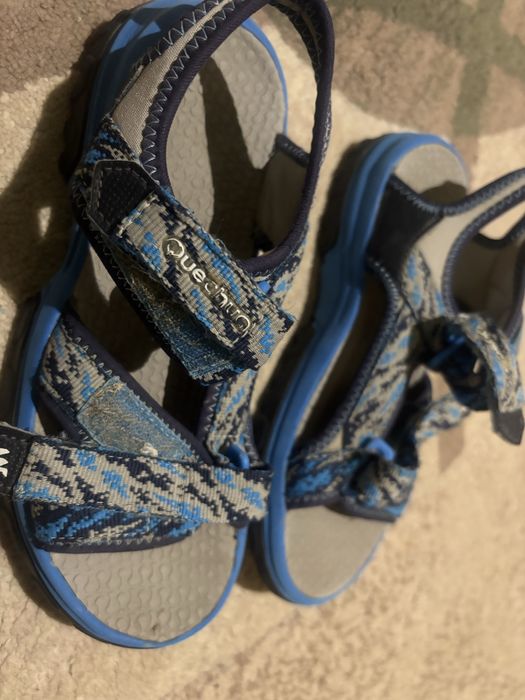 Продам сандали на хлопчика