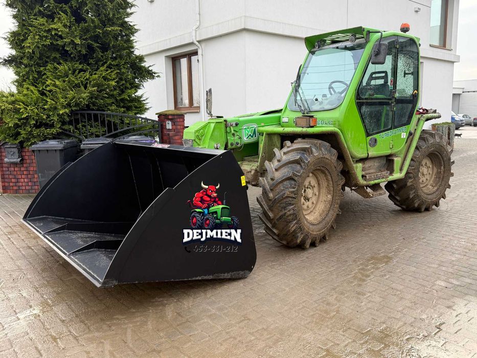 ŁYŻKA**HARDOX**Łycha*Objętościowa**Do Tura**Ładowarki**Od Producenta*!