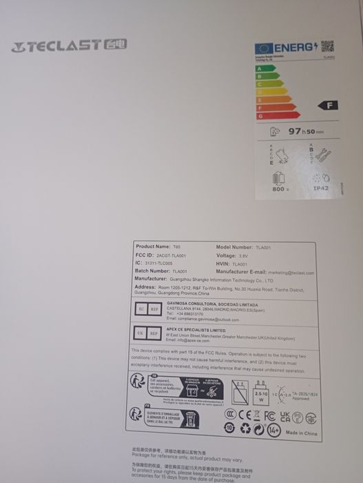 Sprzedam  tablet duży!