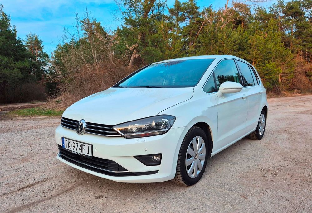 Volkswagen Golf Sportsvan