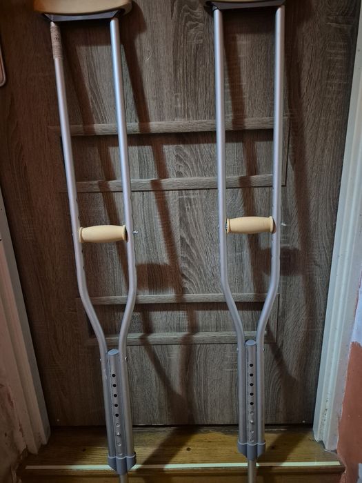 Kule regulowane srebrne