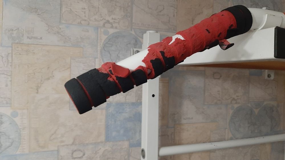 Шведська стінка (турник, бруса, лавка, кільця, канат)