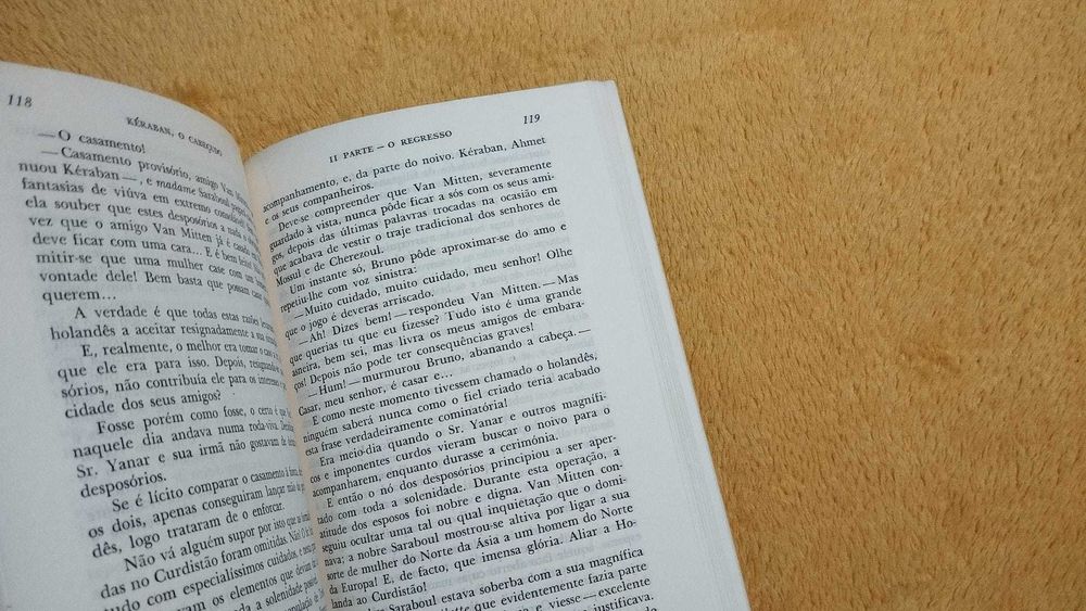 Dois livros de Júlio Verne