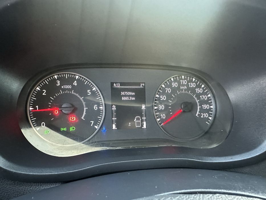 Renault Master 12 Palet 2021р