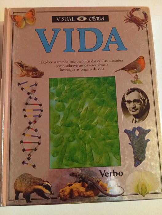 Enciclopédia Visual - Ciência