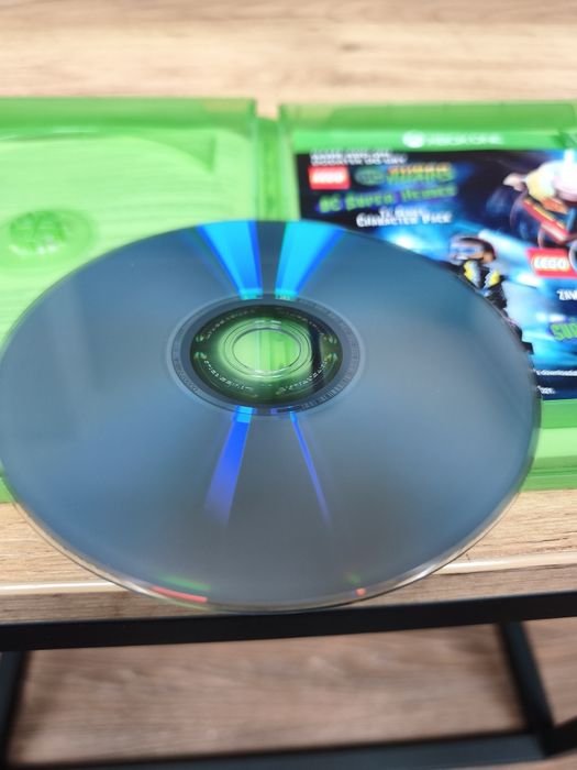 Lego DC Super Villains Złoczyńcy Xbox One