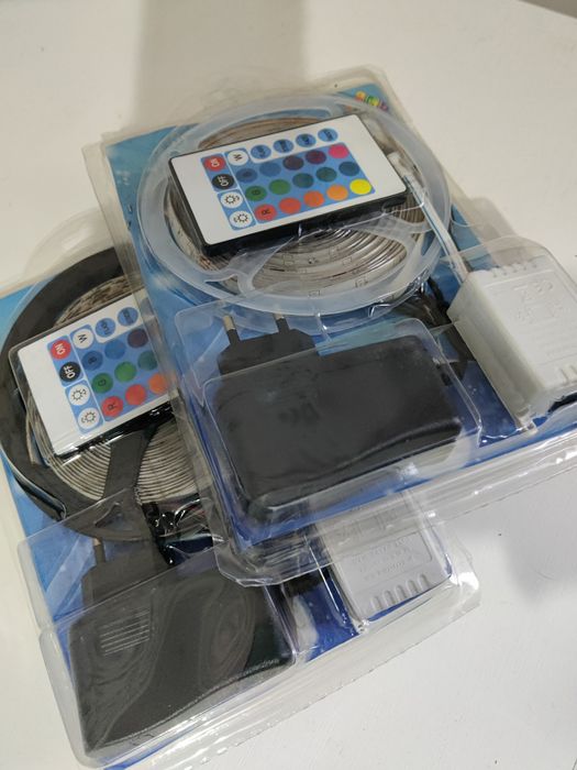 Rgb led лента  5м