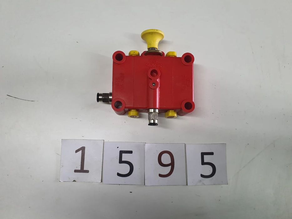 Blok sterujący wstępny przełącznik pneumatyczny SENING STB-1