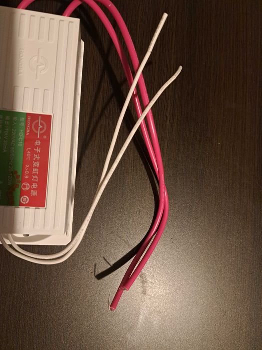 Transformatory Transformator zasilacz 30 mA 20-120W C10 10kV