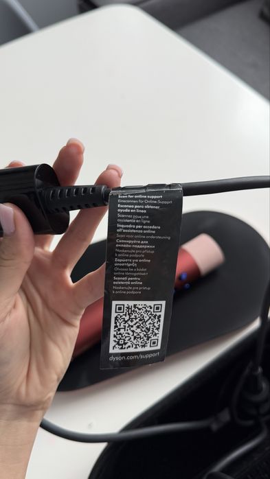 Оригинальный Dyson , полный комплект