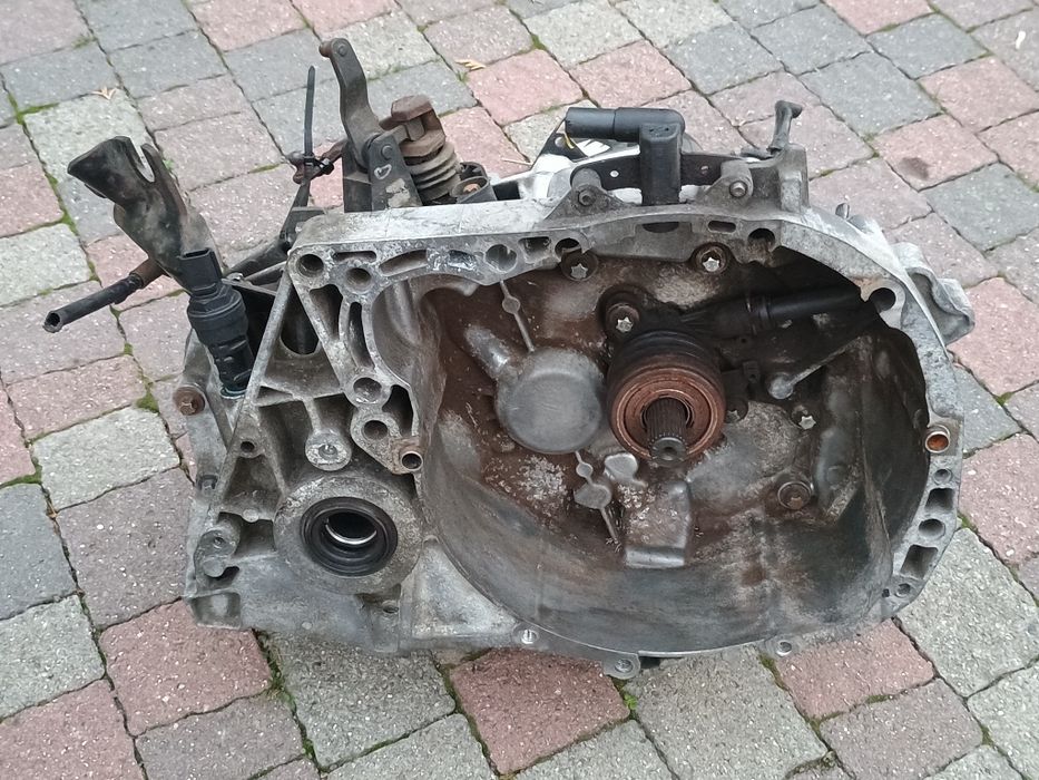 Коробка передач 1.5 1.6 1.9 1.8 2.0 Renault Kangoo Scenic Megane Logan
